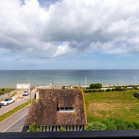Apartment La Bizontine By Interhome Cabourg Εξωτερικό φωτογραφία