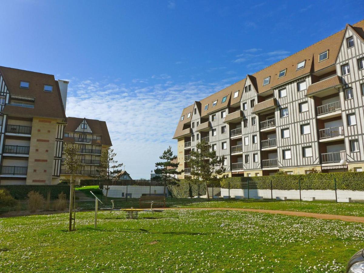 Apartment La Bizontine By Interhome Cabourg Εξωτερικό φωτογραφία