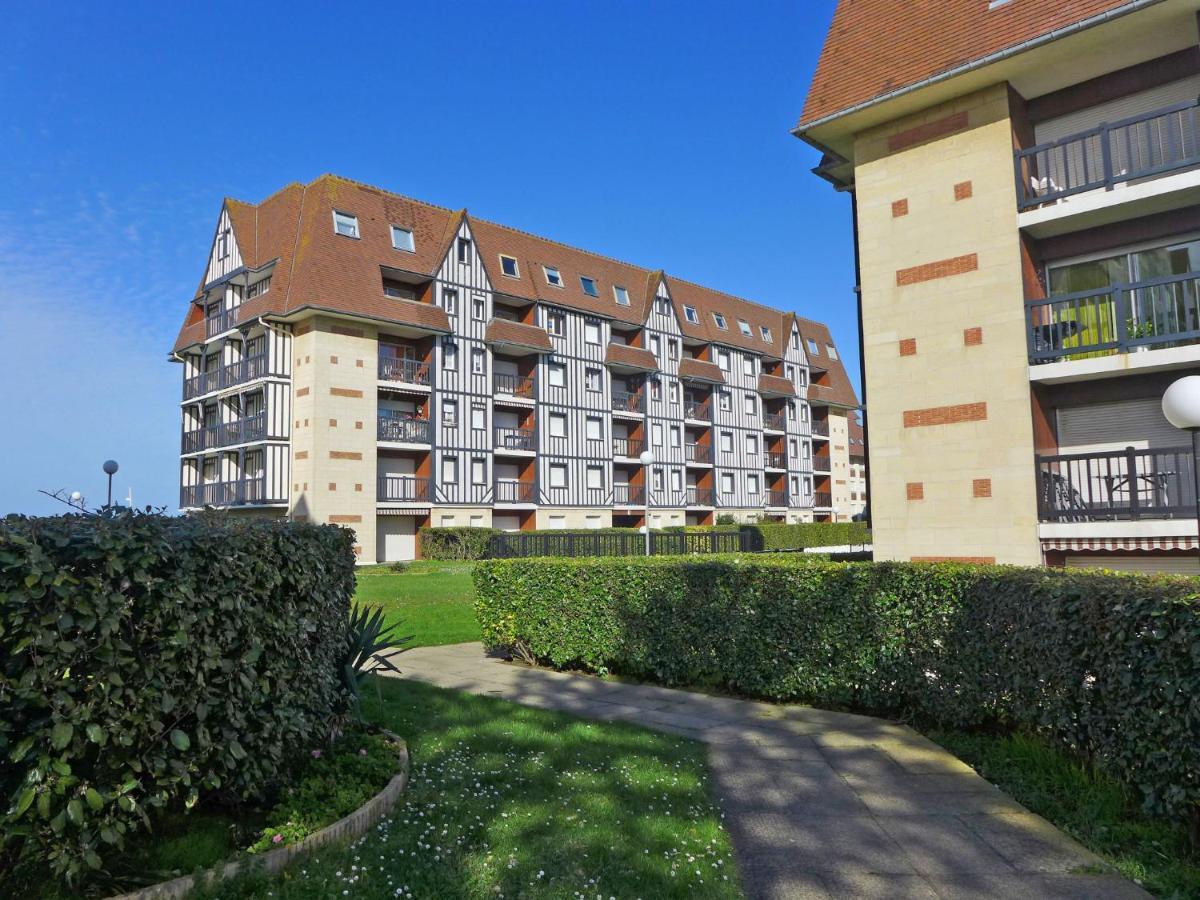 Apartment La Bizontine By Interhome Cabourg Εξωτερικό φωτογραφία