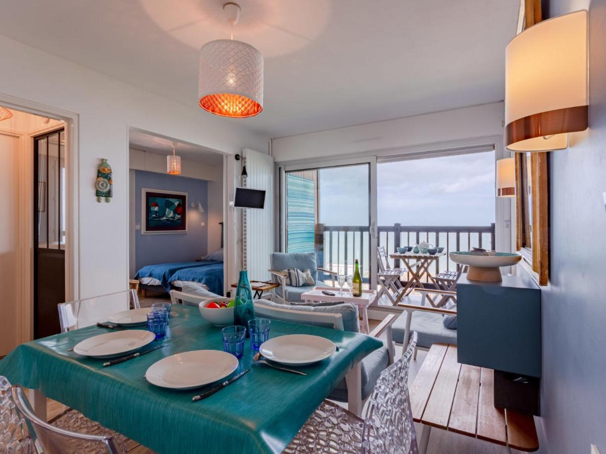 Apartment La Bizontine By Interhome Cabourg Εξωτερικό φωτογραφία