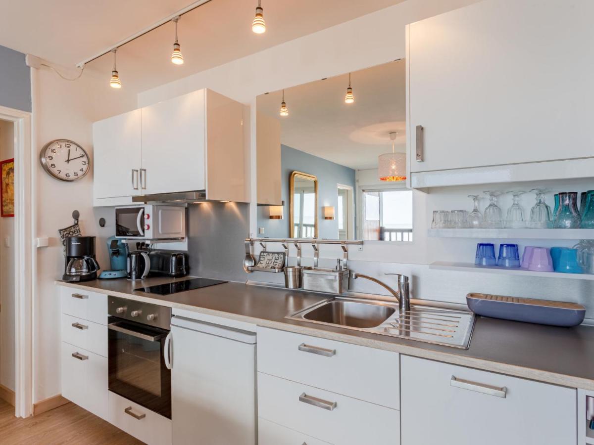 Apartment La Bizontine By Interhome Cabourg Εξωτερικό φωτογραφία