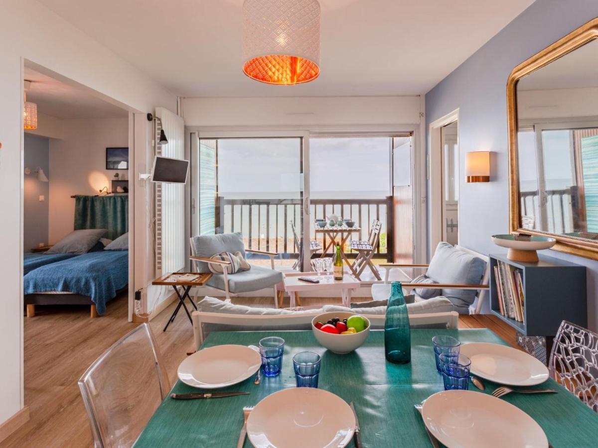 Apartment La Bizontine By Interhome Cabourg Εξωτερικό φωτογραφία