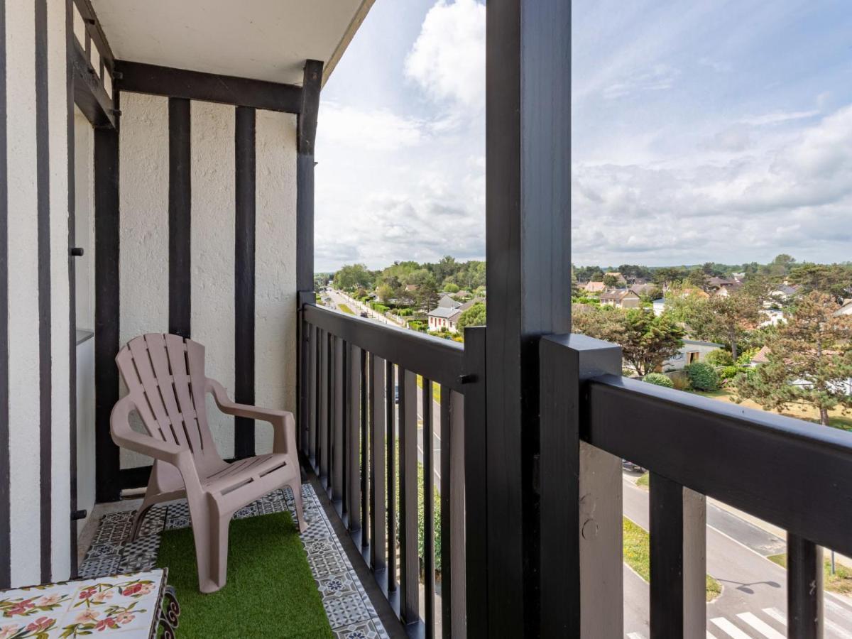 Apartment La Bizontine By Interhome Cabourg Εξωτερικό φωτογραφία
