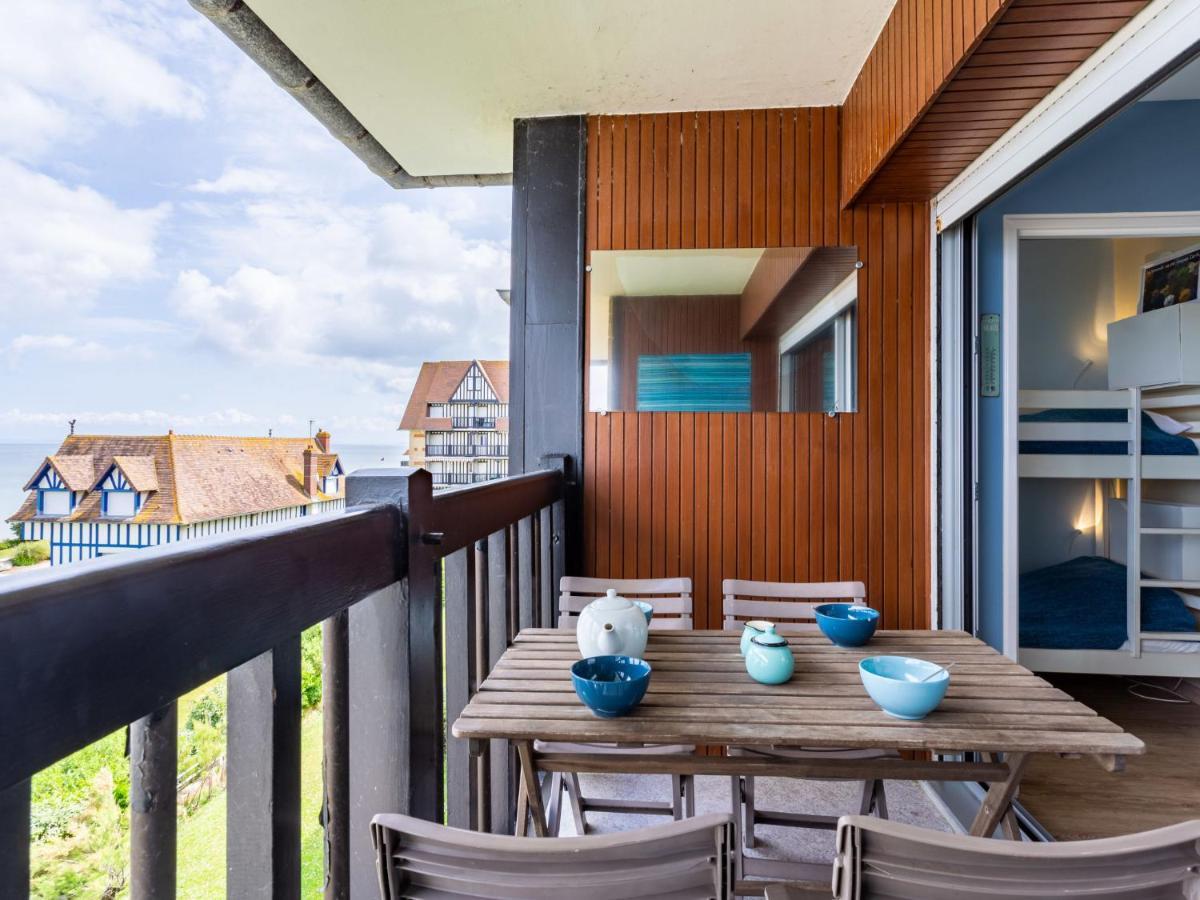 Apartment La Bizontine By Interhome Cabourg Εξωτερικό φωτογραφία